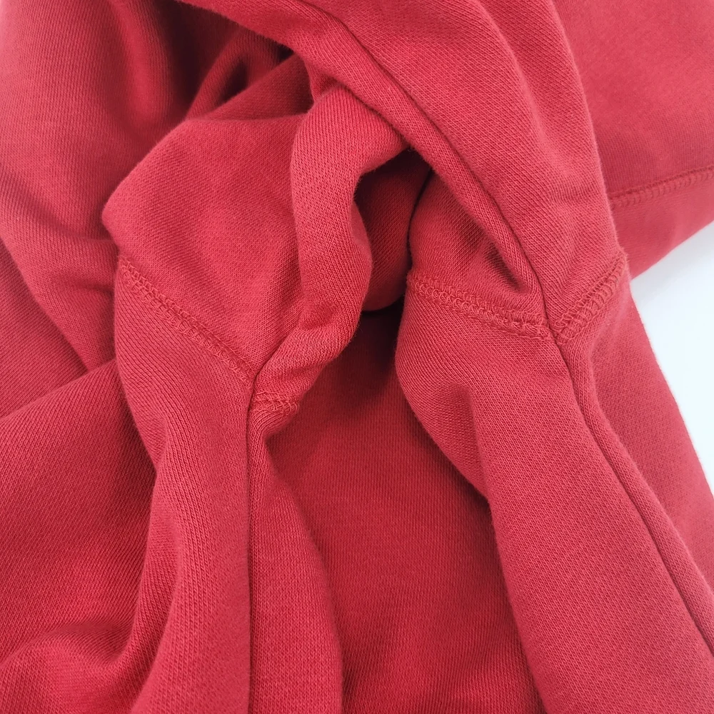 Gap x Disney Hoodie Youth Size XXL Mickey Mouse Red Sweatshirt Kids 14-16